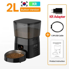 Automatic Cat Feeder