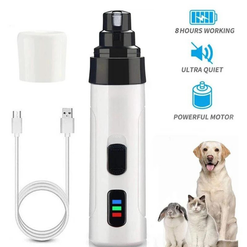 Electric Pet Nail Grinders