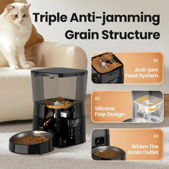 Automatic Cat Feeder