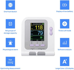 Digital Cat Blood Pressure Monitor