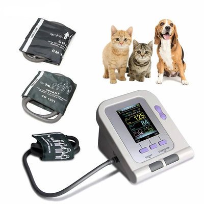 Digital Cat Blood Pressure Monitor