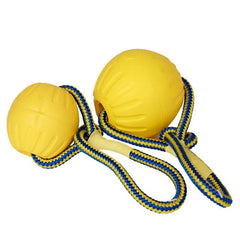 Indestructible Dog Rope Ball