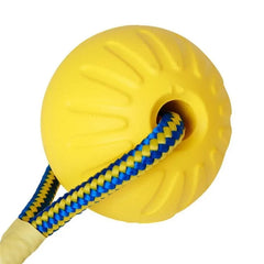 Indestructible Dog Rope Ball