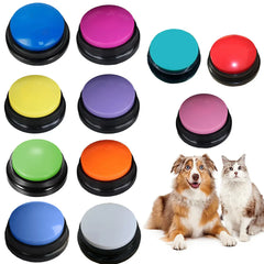 Recordable Dog Toys