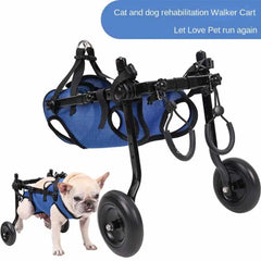 Adjustable Dog Wheelchair