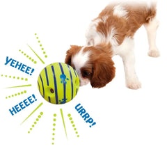 Wobble Interactive Dog Toy