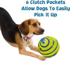 Wobble Interactive Dog Toy