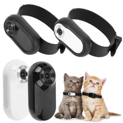 Wireless Collar Camera