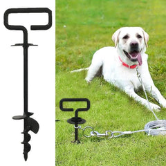 Dog Tie-Out Stake