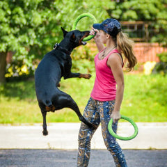 Dog Flying Discs