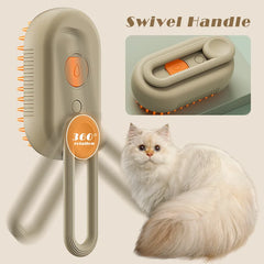 Cat Steam Brush