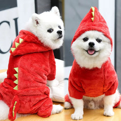 Dinosaur Dog Costumes