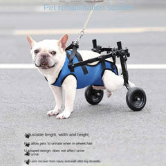 Adjustable Dog Wheelchair