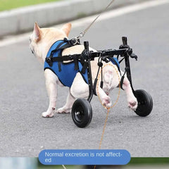 Adjustable Dog Wheelchair