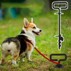 Dog Tie-Out Stake