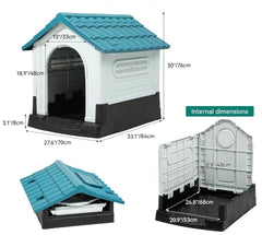 Folding Dog House