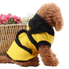 Dog Halloween Bee Costume