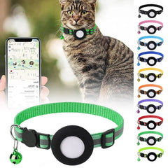 Anti-Lost Pet Cat Collar