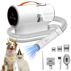 Pet Grooming Vacuum